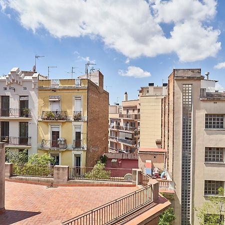 Barcelona Sants Station Apartments Bagian luar foto