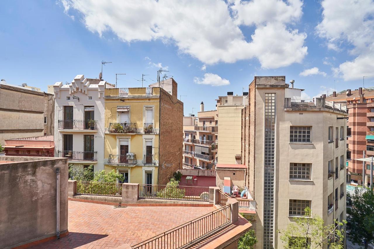 Barcelona Sants Station Apartments Bagian luar foto