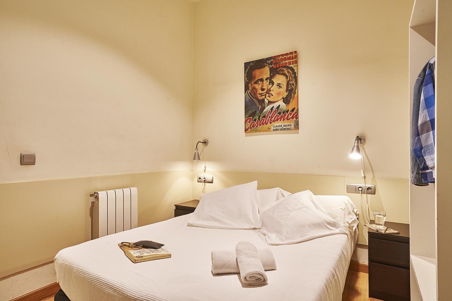 Barcelona Sants Station Apartments Bagian luar foto