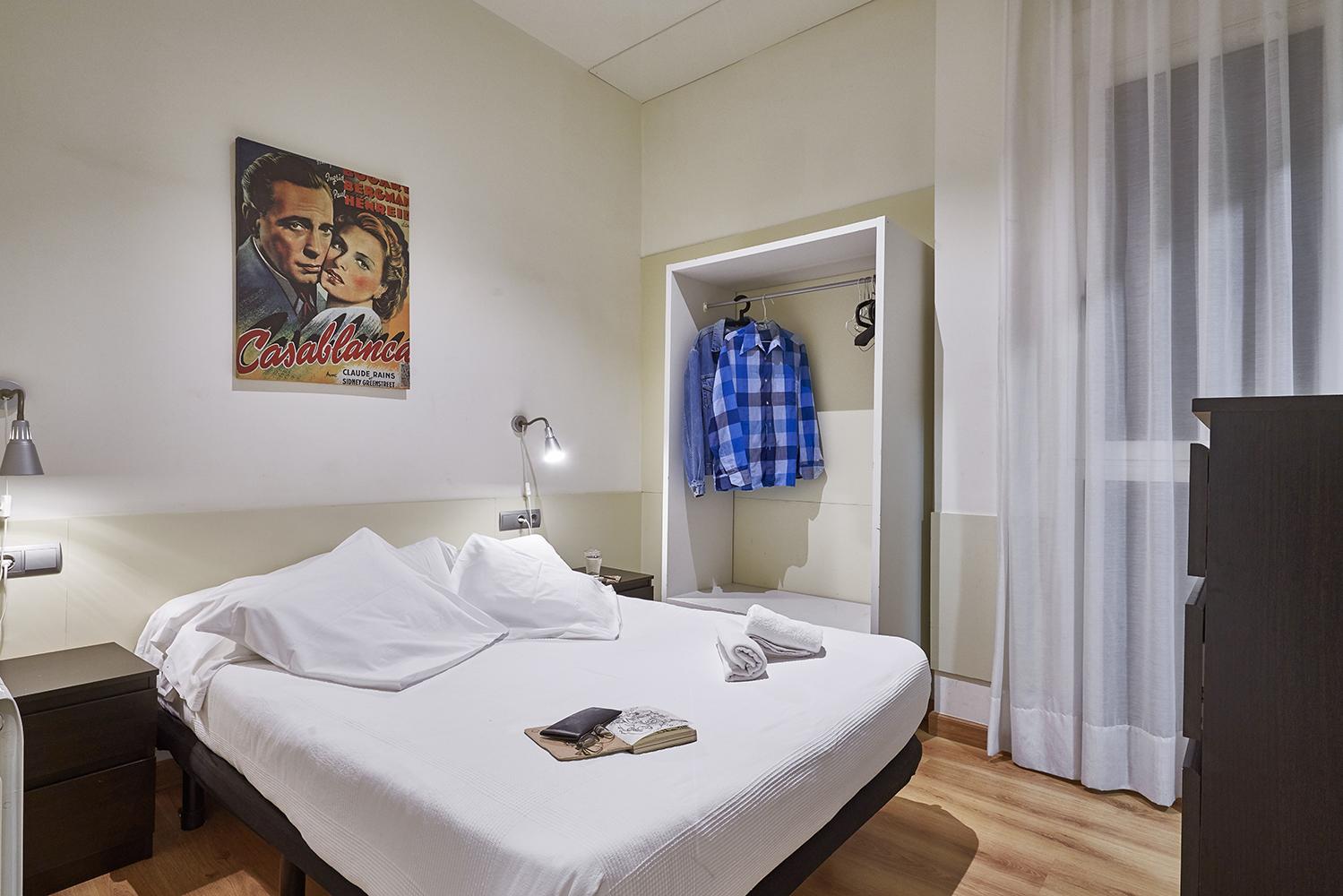 Barcelona Sants Station Apartments Bagian luar foto
