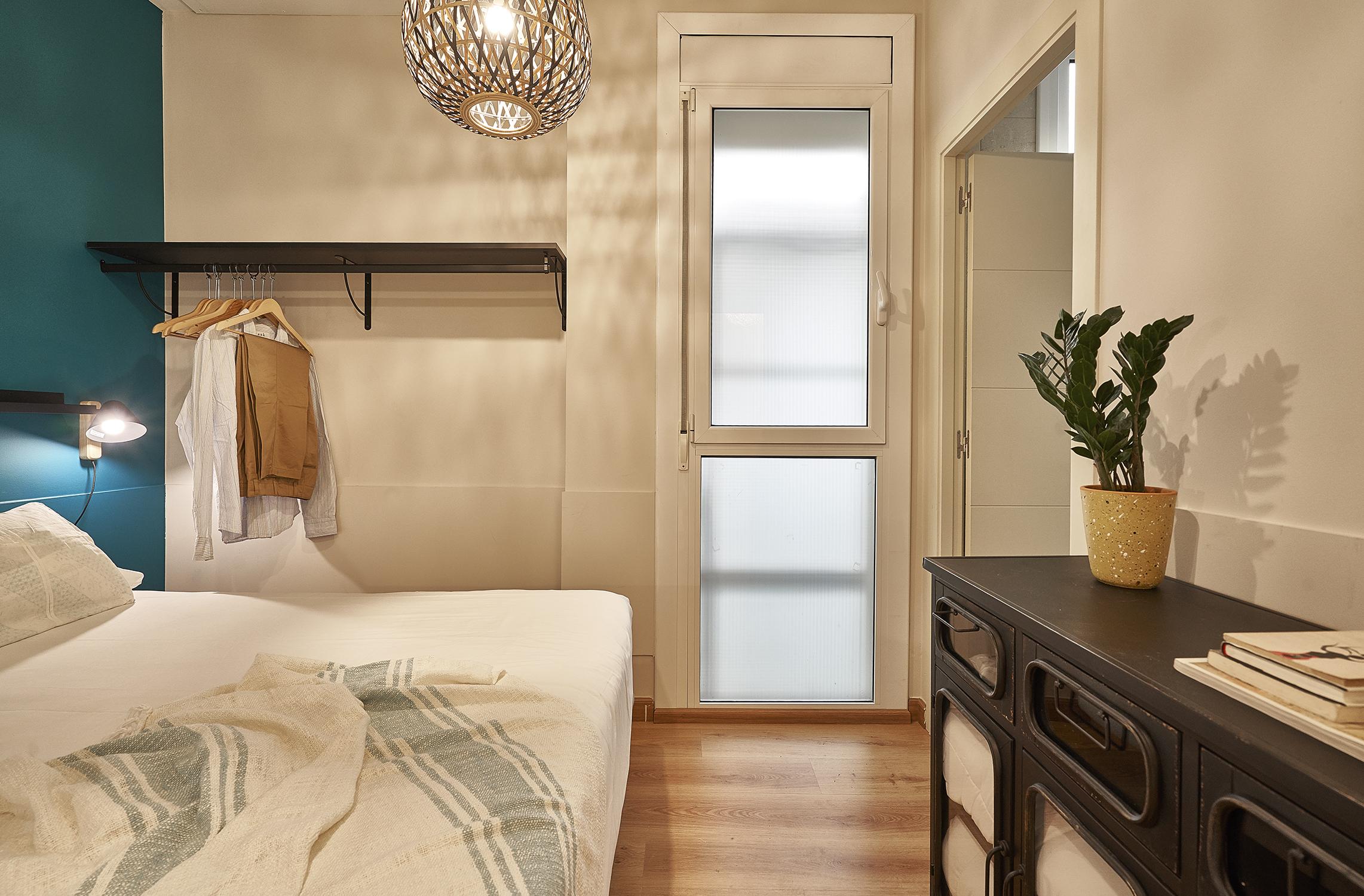 Barcelona Sants Station Apartments Bagian luar foto