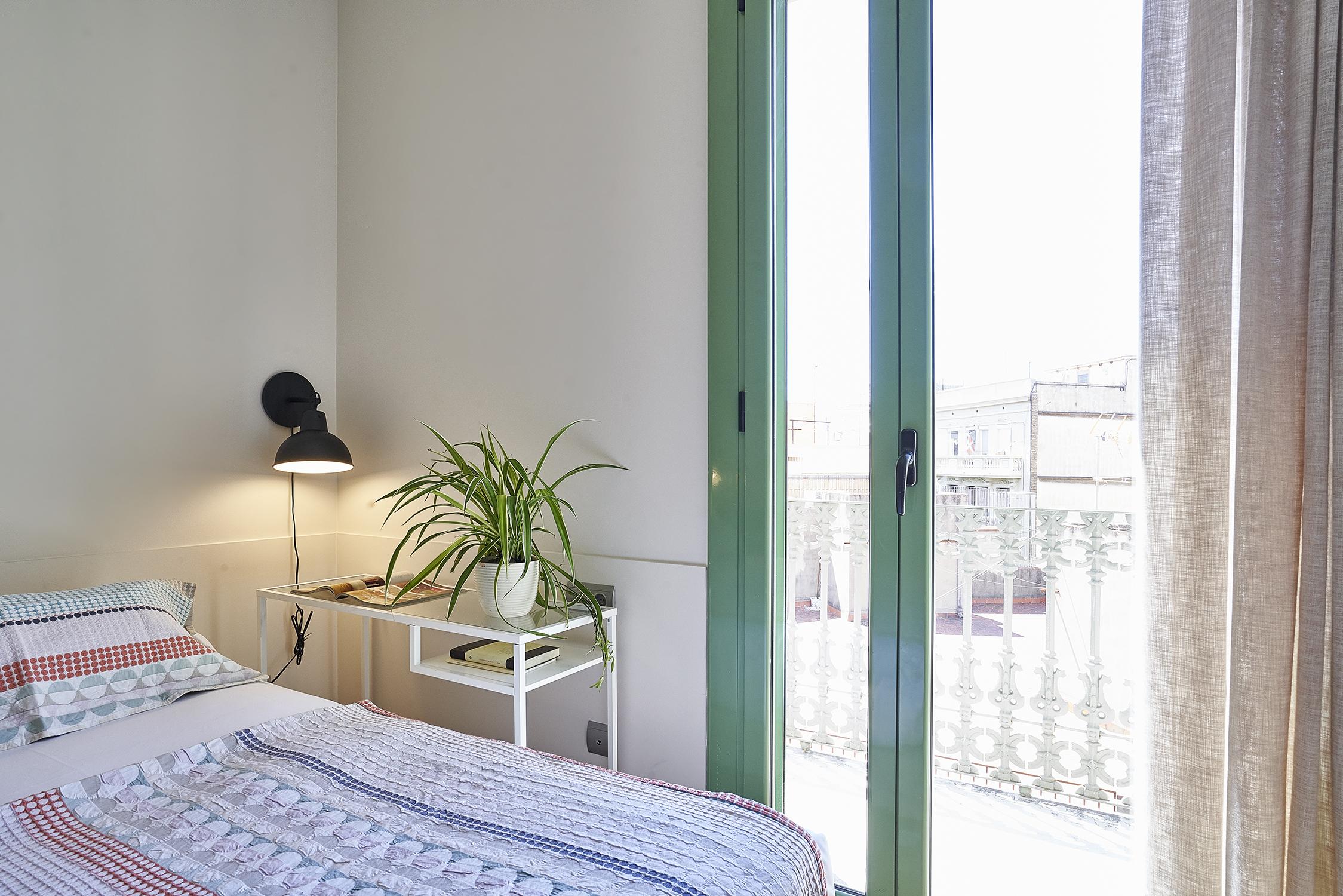 Barcelona Sants Station Apartments Bagian luar foto