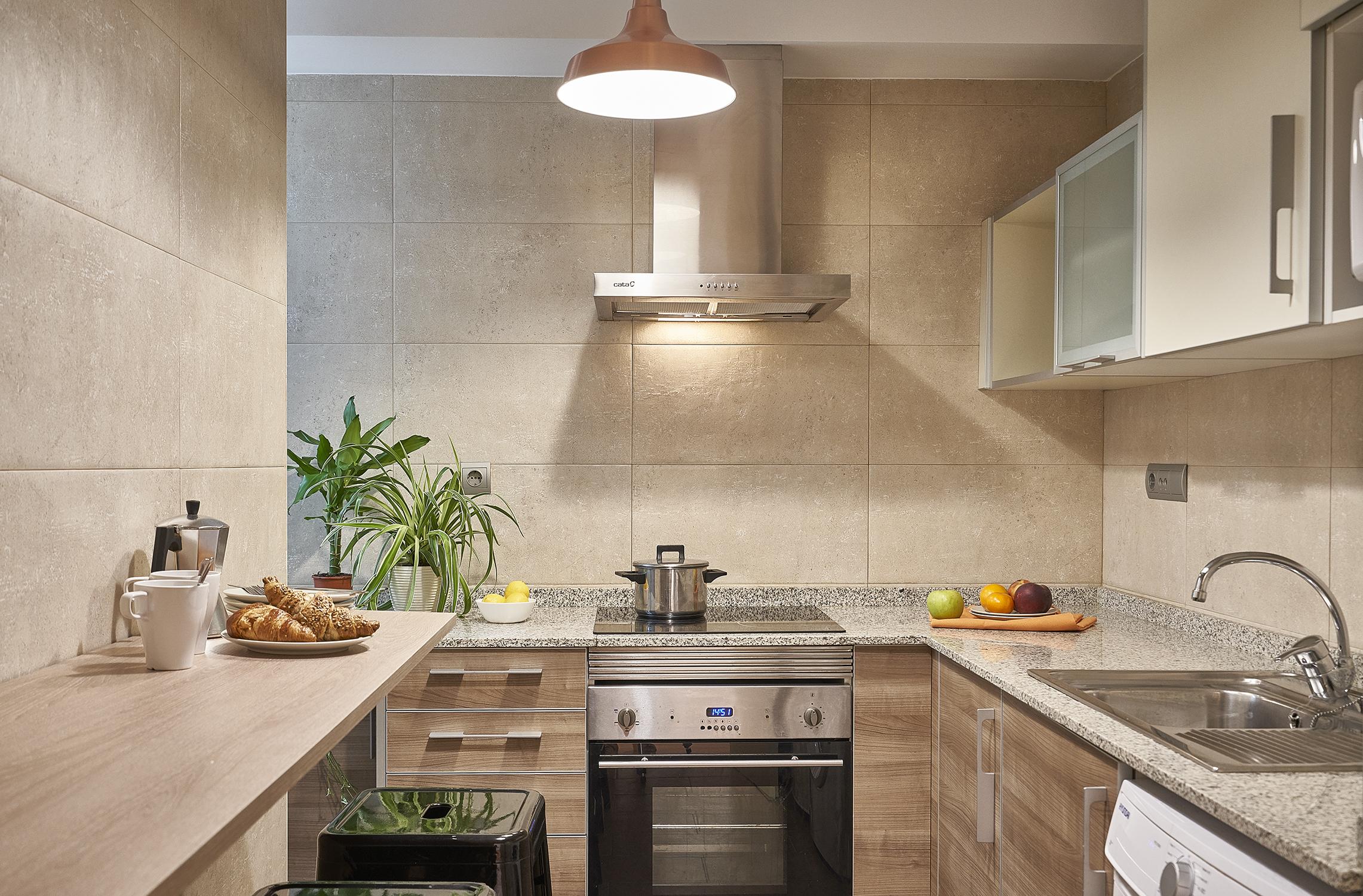 Barcelona Sants Station Apartments Bagian luar foto
