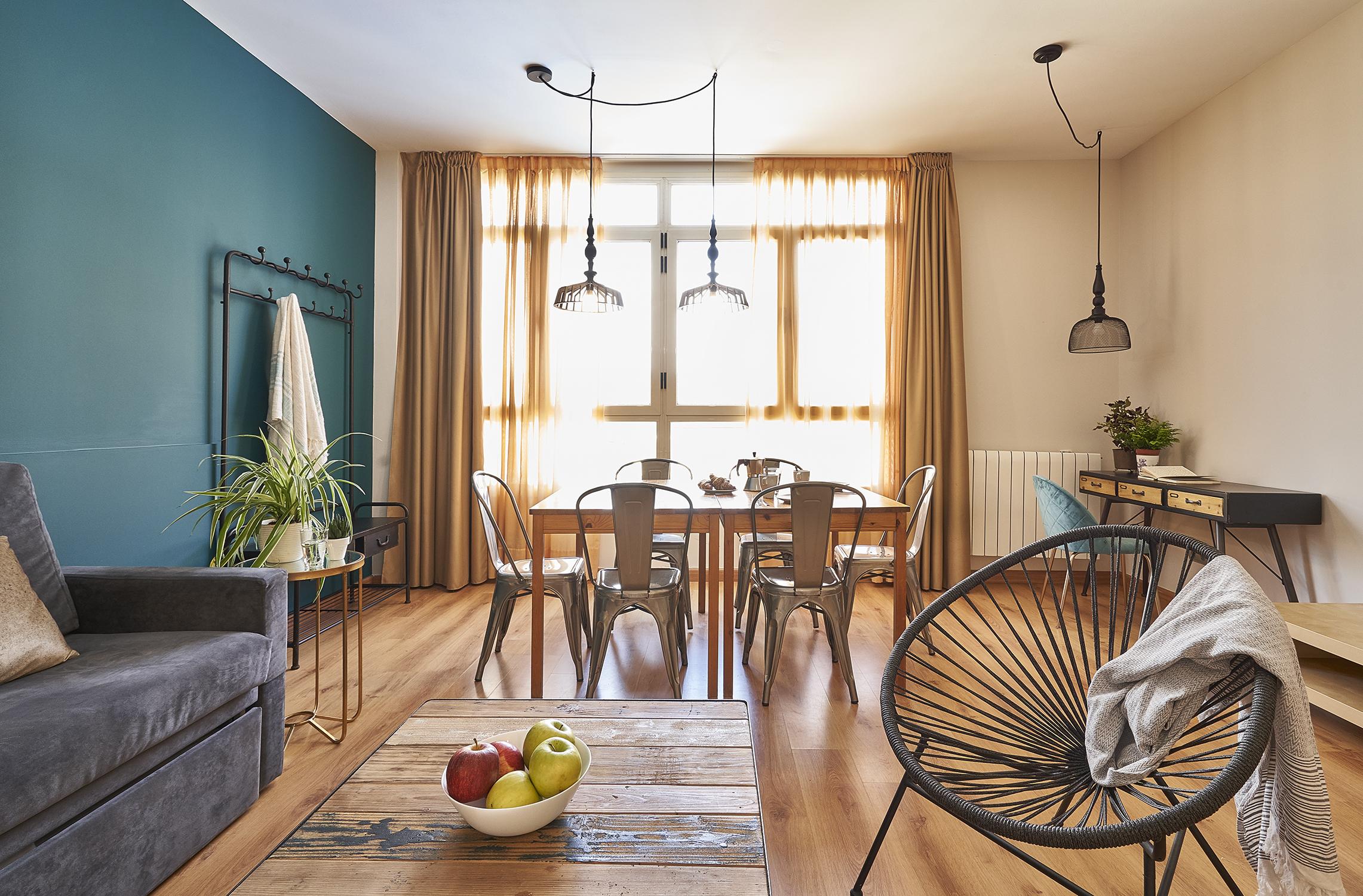 Barcelona Sants Station Apartments Bagian luar foto