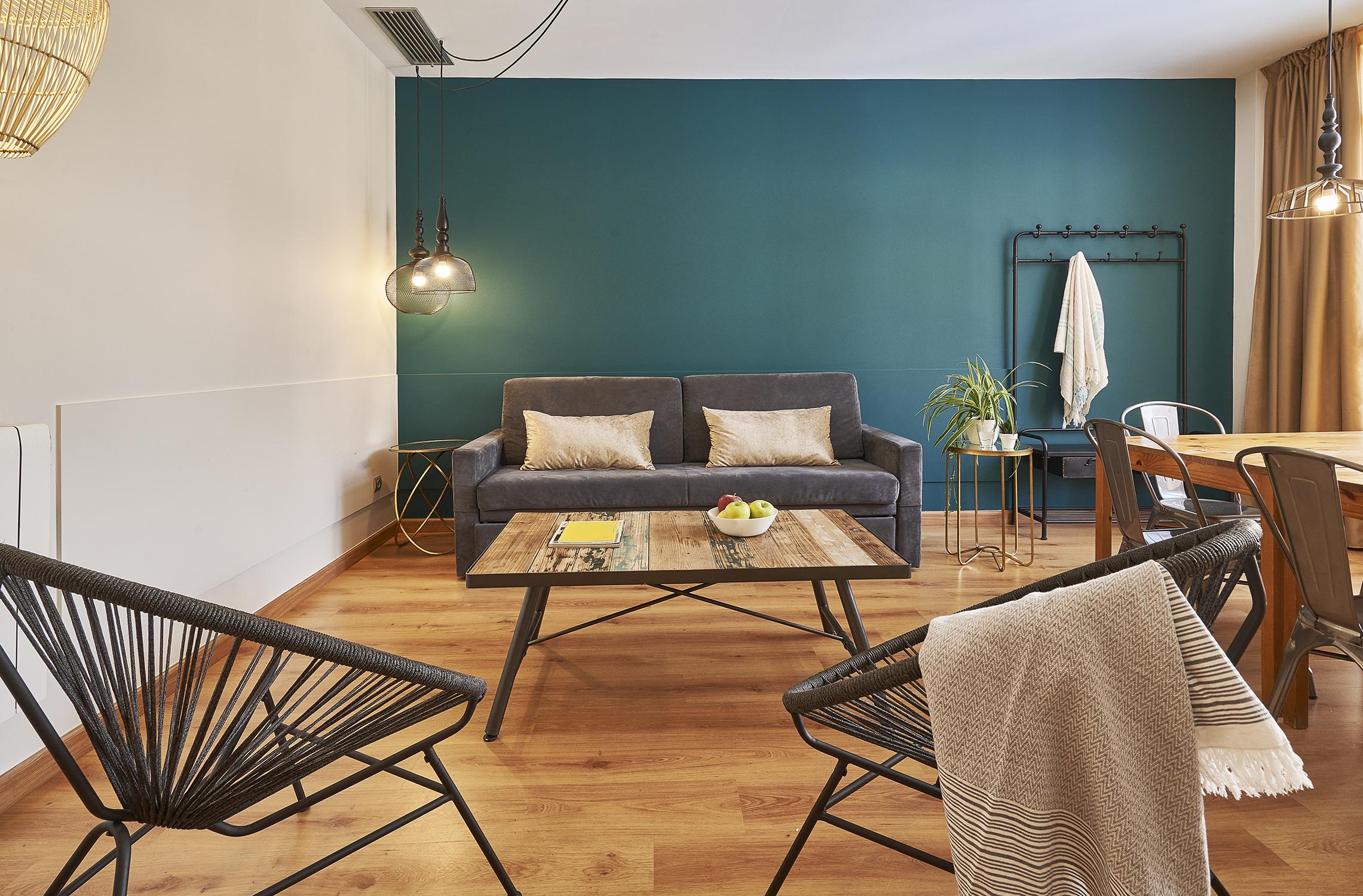 Barcelona Sants Station Apartments Bagian luar foto